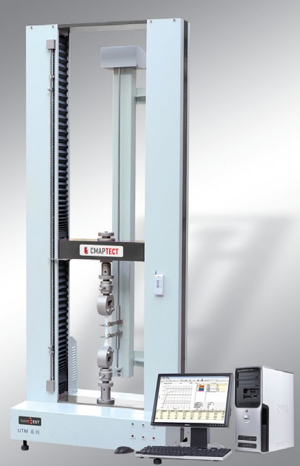 Универсальная двухколонная разрывная машина ST U510, 50кН - фото - 9