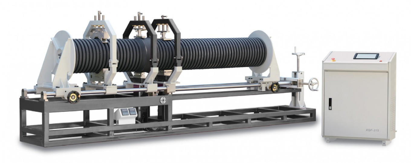 Система для испытания герметичности соединений трубопроводных систем AST 500 - фото - 4