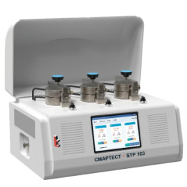 Тестер газопроницаемости STP 103/103H - фото - 1