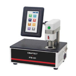 Тестер воздухопроницаемости STP 301 - фото - 2